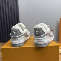 Cheap Louis Vuitton Casual Shoes For Men #1356836 Replica Wholesale [$135.00 USD] [ITEM#1356836] on Replica Louis Vuitton Casual Shoes