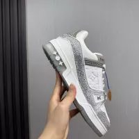 Cheap Louis Vuitton Casual Shoes For Men #1356836 Replica Wholesale [$135.00 USD] [ITEM#1356836] on Replica Louis Vuitton Casual Shoes