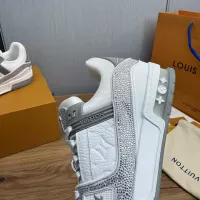 Cheap Louis Vuitton Casual Shoes For Men #1356836 Replica Wholesale [$135.00 USD] [ITEM#1356836] on Replica Louis Vuitton Casual Shoes