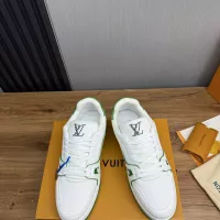 Cheap Louis Vuitton Casual Shoes For Men #1356838 Replica Wholesale [$135.00 USD] [ITEM#1356838] on Replica Louis Vuitton Casual Shoes