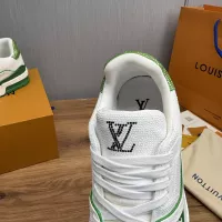 Cheap Louis Vuitton Casual Shoes For Men #1356838 Replica Wholesale [$135.00 USD] [ITEM#1356838] on Replica Louis Vuitton Casual Shoes