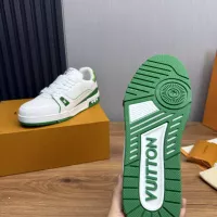 Cheap Louis Vuitton Casual Shoes For Men #1356838 Replica Wholesale [$135.00 USD] [ITEM#1356838] on Replica Louis Vuitton Casual Shoes