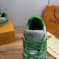 Cheap Louis Vuitton Casual Shoes For Men #1356840 Replica Wholesale [$135.00 USD] [ITEM#1356840] on Replica Louis Vuitton Casual Shoes