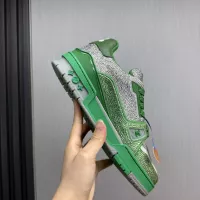 Cheap Louis Vuitton Casual Shoes For Women #1356841 Replica Wholesale [$135.00 USD] [ITEM#1356841] on Replica Louis Vuitton Casual Shoes