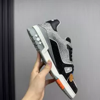 Cheap Louis Vuitton Casual Shoes For Men #1356842 Replica Wholesale [$135.00 USD] [ITEM#1356842] on Replica Louis Vuitton Casual Shoes