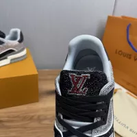 Cheap Louis Vuitton Casual Shoes For Men #1356842 Replica Wholesale [$135.00 USD] [ITEM#1356842] on Replica Louis Vuitton Casual Shoes