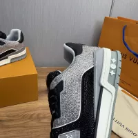 Cheap Louis Vuitton Casual Shoes For Men #1356842 Replica Wholesale [$135.00 USD] [ITEM#1356842] on Replica Louis Vuitton Casual Shoes