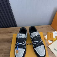 Cheap Louis Vuitton Casual Shoes For Men #1356844 Replica Wholesale [$135.00 USD] [ITEM#1356844] on Replica Louis Vuitton Casual Shoes
