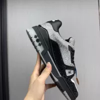 Cheap Louis Vuitton Casual Shoes For Men #1356844 Replica Wholesale [$135.00 USD] [ITEM#1356844] on Replica Louis Vuitton Casual Shoes