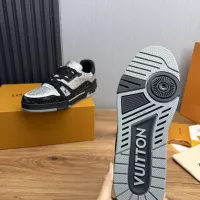 Cheap Louis Vuitton Casual Shoes For Men #1356844 Replica Wholesale [$135.00 USD] [ITEM#1356844] on Replica Louis Vuitton Casual Shoes