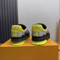Cheap Louis Vuitton Casual Shoes For Men #1356846 Replica Wholesale [$135.00 USD] [ITEM#1356846] on Replica Louis Vuitton Casual Shoes