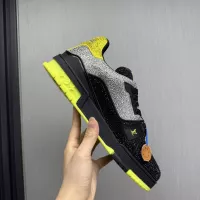 Cheap Louis Vuitton Casual Shoes For Men #1356846 Replica Wholesale [$135.00 USD] [ITEM#1356846] on Replica Louis Vuitton Casual Shoes