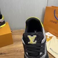 Cheap Louis Vuitton Casual Shoes For Men #1356846 Replica Wholesale [$135.00 USD] [ITEM#1356846] on Replica Louis Vuitton Casual Shoes