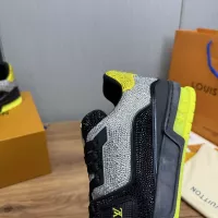Cheap Louis Vuitton Casual Shoes For Men #1356846 Replica Wholesale [$135.00 USD] [ITEM#1356846] on Replica Louis Vuitton Casual Shoes