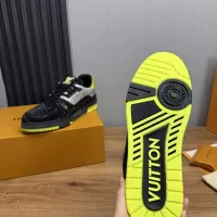 Cheap Louis Vuitton Casual Shoes For Men #1356846 Replica Wholesale [$135.00 USD] [ITEM#1356846] on Replica Louis Vuitton Casual Shoes