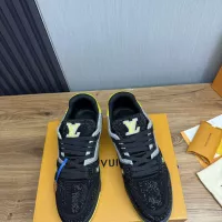 Cheap Louis Vuitton Casual Shoes For Women #1356847 Replica Wholesale [$135.00 USD] [ITEM#1356847] on Replica Louis Vuitton Casual Shoes