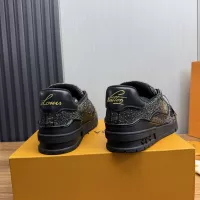 Cheap Louis Vuitton Casual Shoes For Men #1356848 Replica Wholesale [$135.00 USD] [ITEM#1356848] on Replica Louis Vuitton Casual Shoes