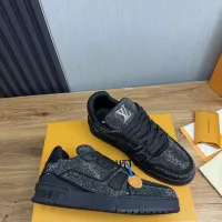 Cheap Louis Vuitton Casual Shoes For Men #1356848 Replica Wholesale [$135.00 USD] [ITEM#1356848] on Replica Louis Vuitton Casual Shoes