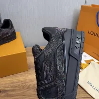 Cheap Louis Vuitton Casual Shoes For Men #1356848 Replica Wholesale [$135.00 USD] [ITEM#1356848] on Replica Louis Vuitton Casual Shoes