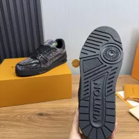 Cheap Louis Vuitton Casual Shoes For Men #1356848 Replica Wholesale [$135.00 USD] [ITEM#1356848] on Replica Louis Vuitton Casual Shoes