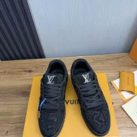 Cheap Louis Vuitton Casual Shoes For Men #1356850 Replica Wholesale [$135.00 USD] [ITEM#1356850] on Replica Louis Vuitton Casual Shoes