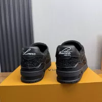 Cheap Louis Vuitton Casual Shoes For Men #1356850 Replica Wholesale [$135.00 USD] [ITEM#1356850] on Replica Louis Vuitton Casual Shoes