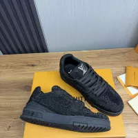 Cheap Louis Vuitton Casual Shoes For Men #1356850 Replica Wholesale [$135.00 USD] [ITEM#1356850] on Replica Louis Vuitton Casual Shoes
