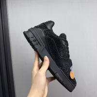 Cheap Louis Vuitton Casual Shoes For Men #1356850 Replica Wholesale [$135.00 USD] [ITEM#1356850] on Replica Louis Vuitton Casual Shoes