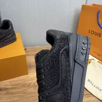 Cheap Louis Vuitton Casual Shoes For Men #1356850 Replica Wholesale [$135.00 USD] [ITEM#1356850] on Replica Louis Vuitton Casual Shoes