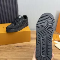 Cheap Louis Vuitton Casual Shoes For Men #1356850 Replica Wholesale [$135.00 USD] [ITEM#1356850] on Replica Louis Vuitton Casual Shoes