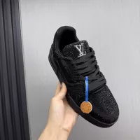 Cheap Louis Vuitton Casual Shoes For Women #1356851 Replica Wholesale [$135.00 USD] [ITEM#1356851] on Replica Louis Vuitton Casual Shoes