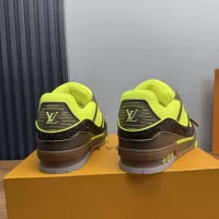 Cheap Louis Vuitton Casual Shoes For Men #1356852 Replica Wholesale [$135.00 USD] [ITEM#1356852] on Replica Louis Vuitton Casual Shoes