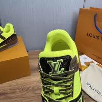 Cheap Louis Vuitton Casual Shoes For Men #1356852 Replica Wholesale [$135.00 USD] [ITEM#1356852] on Replica Louis Vuitton Casual Shoes