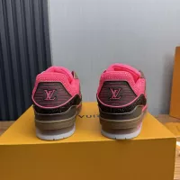 Cheap Louis Vuitton Casual Shoes For Women #1356854 Replica Wholesale [$135.00 USD] [ITEM#1356854] on Replica Louis Vuitton Casual Shoes