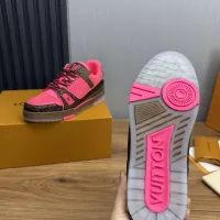Cheap Louis Vuitton Casual Shoes For Women #1356854 Replica Wholesale [$135.00 USD] [ITEM#1356854] on Replica Louis Vuitton Casual Shoes