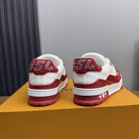 Cheap Louis Vuitton Casual Shoes For Men #1356856 Replica Wholesale [$135.00 USD] [ITEM#1356856] on Replica Louis Vuitton Casual Shoes