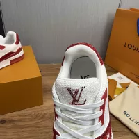 Cheap Louis Vuitton Casual Shoes For Men #1356856 Replica Wholesale [$135.00 USD] [ITEM#1356856] on Replica Louis Vuitton Casual Shoes