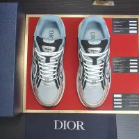 Cheap Christian Dior Casual Shoes For Men #1356857 Replica Wholesale [$96.00 USD] [ITEM#1356857] on Replica Christian Dior Casual Shoes