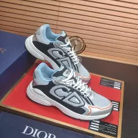 Cheap Christian Dior Casual Shoes For Men #1356857 Replica Wholesale [$96.00 USD] [ITEM#1356857] on Replica Christian Dior Casual Shoes