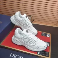 Cheap Christian Dior Casual Shoes For Men #1356858 Replica Wholesale [$96.00 USD] [ITEM#1356858] on Replica Christian Dior Casual Shoes
