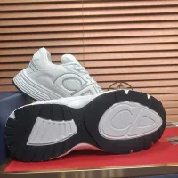 Cheap Christian Dior Casual Shoes For Men #1356858 Replica Wholesale [$96.00 USD] [ITEM#1356858] on Replica Christian Dior Casual Shoes