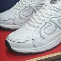 Cheap Christian Dior Casual Shoes For Men #1356858 Replica Wholesale [$96.00 USD] [ITEM#1356858] on Replica Christian Dior Casual Shoes