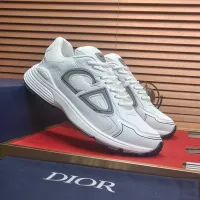Cheap Christian Dior Casual Shoes For Men #1356859 Replica Wholesale [$96.00 USD] [ITEM#1356859] on Replica Christian Dior Casual Shoes