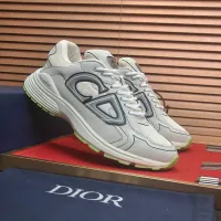 Cheap Christian Dior Casual Shoes For Men #1356860 Replica Wholesale [$96.00 USD] [ITEM#1356860] on Replica Christian Dior Casual Shoes