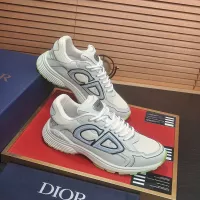 Cheap Christian Dior Casual Shoes For Men #1356860 Replica Wholesale [$96.00 USD] [ITEM#1356860] on Replica Christian Dior Casual Shoes