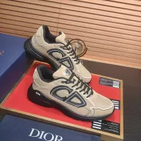 Cheap Christian Dior Casual Shoes For Men #1356861 Replica Wholesale [$96.00 USD] [ITEM#1356861] on Replica Christian Dior Casual Shoes