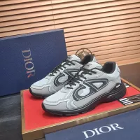 Cheap Christian Dior Casual Shoes For Men #1356862 Replica Wholesale [$96.00 USD] [ITEM#1356862] on Replica Christian Dior Casual Shoes