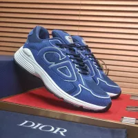 Cheap Christian Dior Casual Shoes For Men #1356863 Replica Wholesale [$96.00 USD] [ITEM#1356863] on Replica Christian Dior Casual Shoes