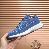 Cheap Christian Dior Casual Shoes For Men #1356863 Replica Wholesale [$96.00 USD] [ITEM#1356863] on Replica Christian Dior Casual Shoes