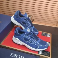 Cheap Christian Dior Casual Shoes For Men #1356863 Replica Wholesale [$96.00 USD] [ITEM#1356863] on Replica Christian Dior Casual Shoes